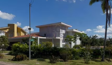 Casa Alto Padrão | Oportunidade Alphaville 4 suítes, piscina, 6 vagas