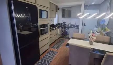 Apartamento porteira fechada