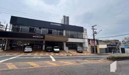 PONTO COMERCIAL DE 385M² NO CENTRO DE JUNDIAÍ - SP