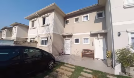 CASA COM 87 M² DE ÁREA TOTAL COM 3 DORMITÓRIOS SENDO 1 SUÍTE NO CONDOMÍNIO VINTAGE CLUB EM JUNDIAÍ - SP