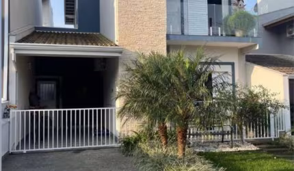 CASA DE 160 M² DE TERRENO COM 3 DORMITÓRIOS, SENDO 1 SUÍTE NO CONDOMÍNIO VILLAGGIO DI SAN FRANCESCO NO BAIRRO MEDEIROS EM JUNDIAÍ - SP
