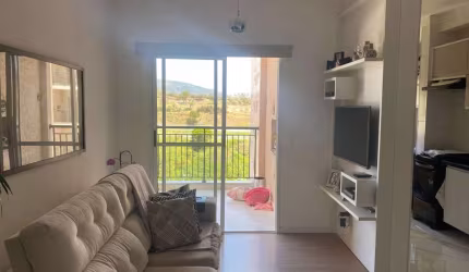 APARTAMENTO COM 66 M ² E 2 DORMITÓRIOS, SENDO 1 SUÍTE, NO CONDOMÍNIO FLEX NO JARDIM FLÓRIDA EM JUNDIAÍ - SP