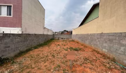 TERRENO PLANO DE 150 M² NO BAIRRO JARDIM MARAMBAIA EM JUNDIAÍ - SP