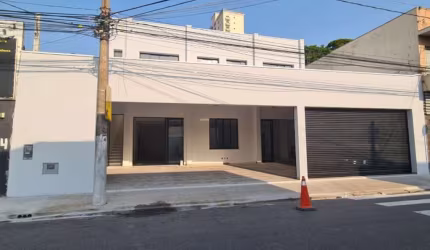 PONTO COMERCIAL PARA LOCAÇÃO DE 564 M² LOCALIZADO NA RUA PIRAPORA AO LADO DO ANCHIETA EM JUNDIAÍ - SP
