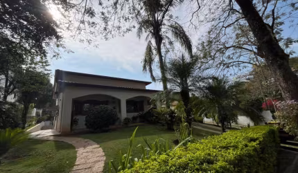 CASA COM 463,30 M² DE ÁREA CONSTRUÍDA COM 3 SUÍTES NO CONDOMÍNIO NEW PARK TÊNIS JUNDIAÍ- SP