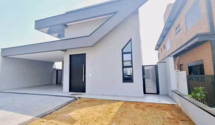CASA COM 300 M² DE TERRENO COM 3 SUÍTES NO CONDOMÍNIO GRAN VILLE SÃO VENÂNCIO EM ITUPEVA - SP *ACEITA PERMUTA POR CASA OU CARRO*