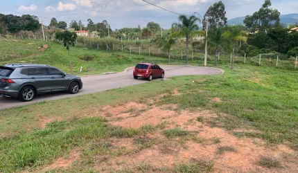 TERRENO DE 1.131 M² NO CONDOMÍNIO TERRAS DA ALVORADA NO MEDEIROS EM JUNDIAÍ - SP