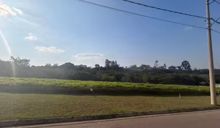 TERRENO DE 867 M² NO CONDOMÍNIO TERRAS DA ALVORADA NO MEDEIROS EM JUNDIAÍ - SP