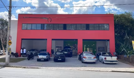 SALÃO COMERCIAL DE 72M² NO JARDIM TREVO EM JUNDIAÍ - SP