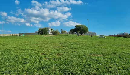 TERRENO DE 660M² NO CONDOMÍNIO ARTS ITATIBA EM ITATIBA-SP