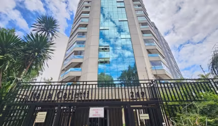 APARTAMENTO A VENDA DE 168M² COM 3 DORMITÓRIOS SENDO 2 SUÍTES - CONDOMÍNIO ITÁLIA CARLETTI - CENTRO DE JUNDIAÍ - SP