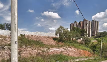 TERRENO DE 250 M² NO BAIRRO CIDADE NOVA EM JUNDIAÍ - SP