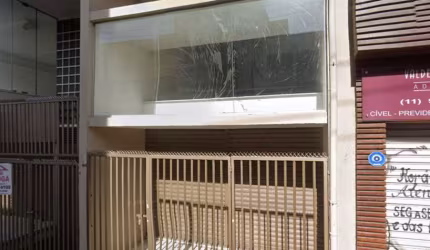 PONTO COMERCIAL DE 100M² NO CENTRO DE JUNDIAÍ - SP