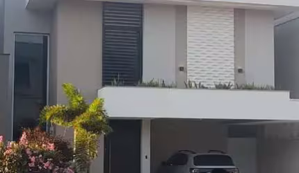 CASA DE 260 M² COM 4 SUÍTES NO CONDOMÍNIO BRISAS DA MATA NO JARDIM DAS SAMAMBAIAS EM JUNDIAÍ SP