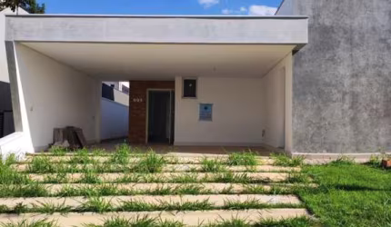 CASA COM 300 M² DE TERRENO E 155 M² DE ÁREA CONSTRUÍDA COM 3 DORMITÓRIOS NO CONDOMÍNIO GRAN VILLE SÃO VENÂNCIO EM ITUPEVA - SP