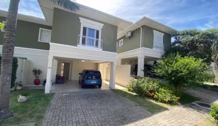 CASA DE 184M² COM 3 SUÍTES NO CONDOMÍNIO NATURE VILLAGE II EM JUNDIAÍ-SP