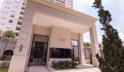 APARTAMENTO DE 296M² NO CONDOMÍNIO LINDENBERG COM 4 SUÍTES NO ANHANGABAÚ EM JUNDIAÍ - SP