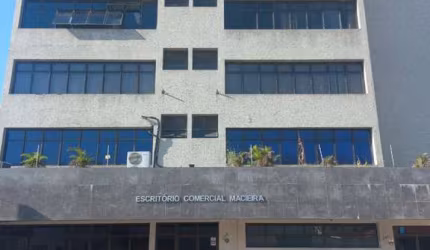SALA COMERCIAL DE 65M² COM 2 BANHEIRO SOCIAIS NO EDIFÍCIO WM 1 NA VILA ARENS EM JUNDIAÍ - SP