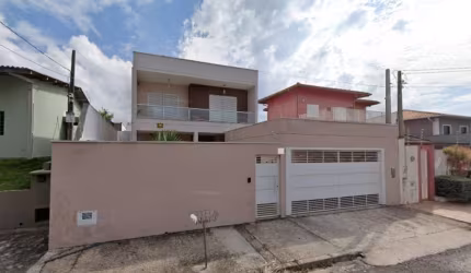 CASA DE 341 M² COM 3 SUÍTES SENDO A MASTER COM CLOSET NO BAIRRO JARDIM PAULISTA II EM JUNDIAÍ - SP