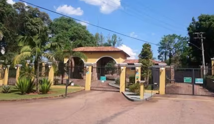 TERRENO DE 5.289 M² DE ÁREA TOTAL NO CONDOMÍNIO FAZENDA CAMPO VERDE NO BAIRRO CAXAMBU EM JUNDIAÍ - SP