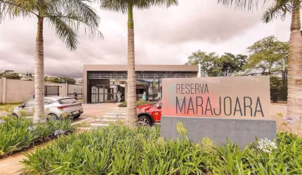 TERRENO DE 600 M² NO CONDOMÍNIO RESERVA MARAJOARA EM JUNDIAÍ - SP