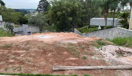 TERRENO DE 1000 M² NO CONDOMÍNIO LOTEAMENTO PORTAL DA COLINA EM JUNDIAÍ - SP