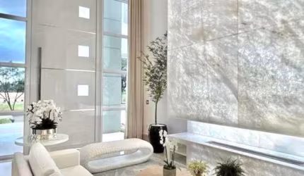 CASA COM 1132 M² DE TERRENO E 817 M² DE ÁREA CONSTRUÍDA COM 4 SUÍTES, SENDO 1 SUÍTE MASTER, NO CONDOMÍNIO QUINTA DAS PAINEIRAS EM JUNDIAÍ SP