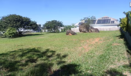 TERRENO COM 1000 M² NO CONDOMÍNIO VILLAGGIO PARADISO EM ITATIBA - SP