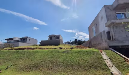 TERRENO DE 791M² NO CONDOMINIO BRISAS JUNDIAI NO JD. SAMAMBAIA