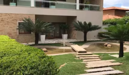 CASA DE 998M² DE ÁREA CONSTRUÍDA E 2250M² DE TERRENO COM 7 DORMITÓRIOS SENDO 5 SUÍTES NO CONDOMÍNIO PORTAL DA CONCÓRDIA NO JACARÉ EM CABREÚVA SP