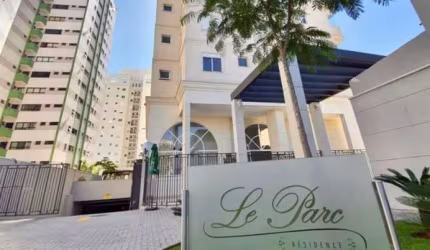 APARTAMENTO DE 163M² COM 3 SUÍTES NO CONDOMÍNIO LE PARC RESIDENCE NO JARDIM ANA MARIA EM JUNDIAÍ SP