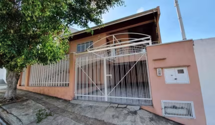CASA DE 207M² DE ÁREA CONSTRUÍDA COM 3 DORMITÓRIOS, SENDO 1 SUÍTE NA VILA SÃO JOSÉ NA VÁRZEA PAULISTA - SP