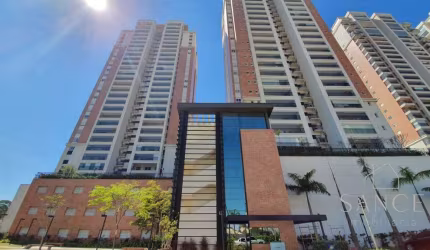 APARTAMENTO DE 128M² MOBILIADO NO ALTA VISTA PREMIUM AO LADO DO JUNDIAÍ SHOPPING PARA LOCAÇÃO