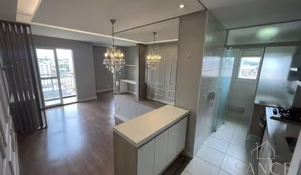 APARTAMENTO A VENDA DE 61M² COM 2 DORMITÓRIOS E 1 SUÍTE NO GO MARAVILLE NA RUA UNIÃO EM JUNDIAÍ - SP