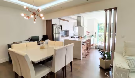 APARTAMENTO A VENDA DE 70M² COM 1 SUÍTE E SALA AMPLIADA NO CONDOMÍNIO NATURALE NO JARDIM ANA MARIA EM JUNDIAÍ - SP