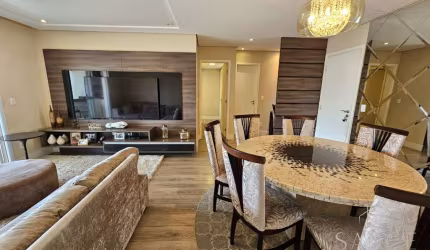 APARTAMENTO À VENDA DE 128M² COM 3 SUÍTES NO ALTA VISTA PREMIUM NA AV. NOVE DE JULHO (AO LADO DO JUNDIAÍ SHOPPING) EM JUNDIAÍ - SP
