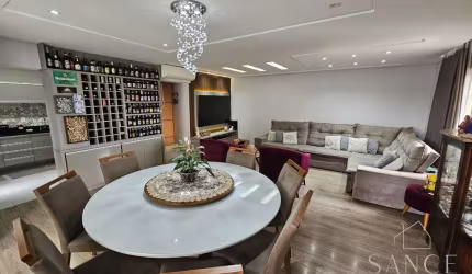 APARTAMENTO PARA VENDA NO CONDOMÍNIO BOTANIQ DE 110M² COM 3 DORMITÓRIOS NA VILA HORTOLÂNDIA EM JUNDIAÍ - SP
