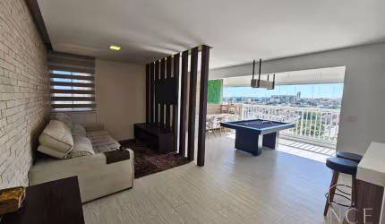 APARTAMENTO PARA VENDA NO CONDOMÍNIO BOTANIQ DE 101M² COM 3 DORMITÓRIOS NA VILA HORTOLÂNDIA EM JUNDIAÍ - SP