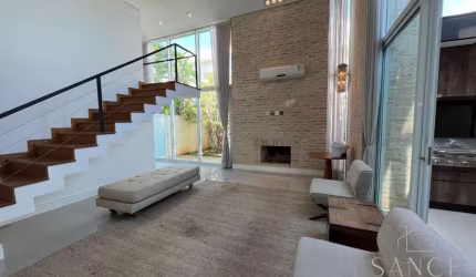 CASA MOBILIADA DE 300M² NO VEDUTA ROSSA PARA VENDA OU LOCAÇÃO EM JUNDIAÍ - SP