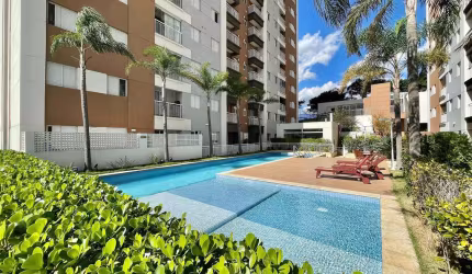 APARTAMENTO DE 54 M² COM 2 DORMITÓRIOS NO CONDOMÍNIO GO MARAVILLE NA RUA UNIÃO EM JUNDIAÍ - SP
