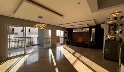 COBERTURA DE 238 M² E 4 SUÍTES NO CONDOMÍNIO ALTA VISTA PRESTIGE AO LADO DO JUNDIAÍ SHOPPING EM JUNDIAÍ - SP