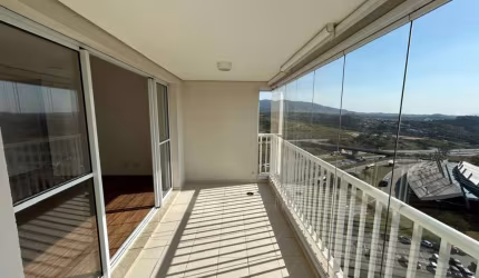 APARTAMENTO DE 111M² COM 3 DORMS SENDO 1 SUÍTE NO COND.HORIZONTES SERRA DO JAPI NO JARDIM BONFIGLIOLI EM JUNDIAÍ-SP