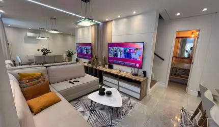CASA DE 132M² COM 3 DORMS. NO CONDOMÍNIO KAZA JUNDIAÍ NO BAIRRO CIDADE NOVA PRÓXIMO A COLÔNIA EM JUNDIAÍ - SP