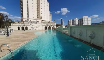 APARTAMENTO PARA LOCAÇÃO DE 158M² COM 3 DORMS. (1 SUÍTE) NO CONDOMÍNIO RESIDENCIAL CAMPOS ELÍSIOS EM JUNDIAÍ - SP