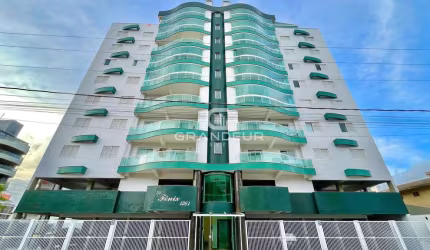 Apartamento à Venda em Guaratuba Com 3 Quartos, 2 Vagas, Próximo à Praia Central