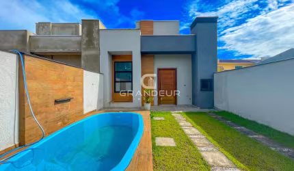 Casa com 3 dormitórios à venda, Balneário Eliana, GUARATUBA - PR