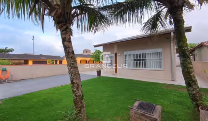 Casa com 3 dormitórios à venda, Balneário Coroados, GUARATUBA - PR