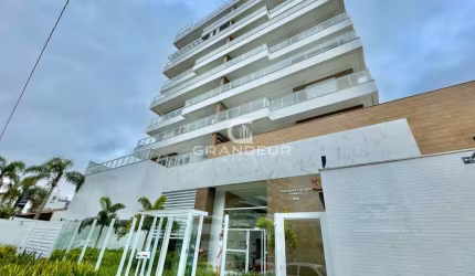 Apartamento no Edifício Clermont Ferrand com Vista para a Baía de Guaratuba