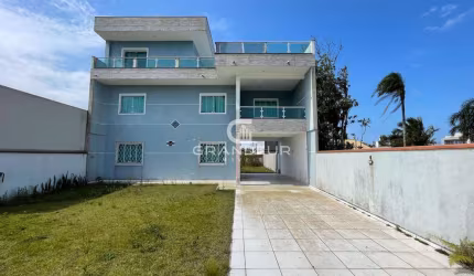 Triplex de 163m , Semi Mobiliado no Coroados com Vista para o Mar