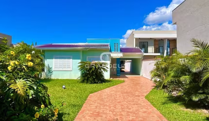 asa com Piscina, 3 Quartos e Área Gourmet - Conforto e Lazer em um Só Lugar